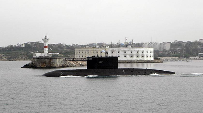 Россия восстановила подводный флот в Крыму