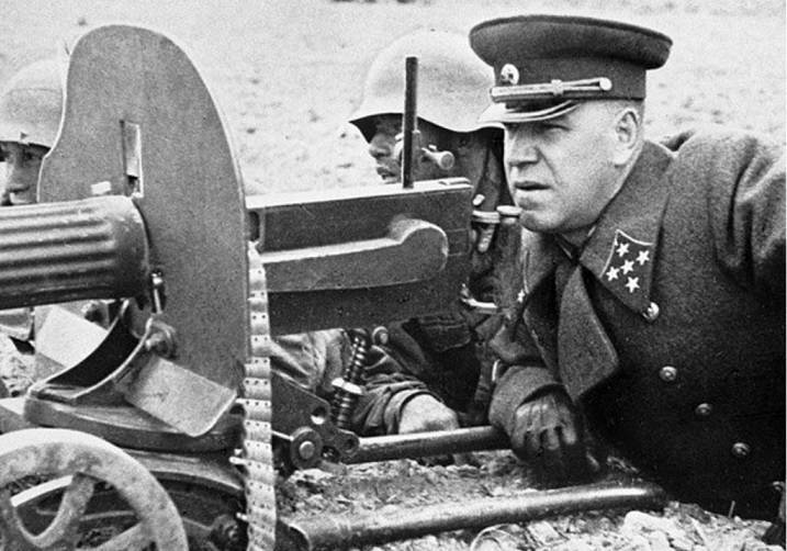 Почему в 1942 году маршала Жуков преследовали сплошные поражения | Русская семерка