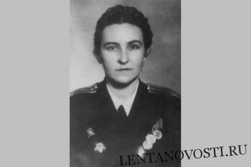 Первой женщине — водолазу установят мемориальную доску в Череповце