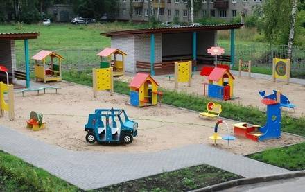 Более 300 млн рублей выделили на строительство садиков и школ в Нижнем Новгороде