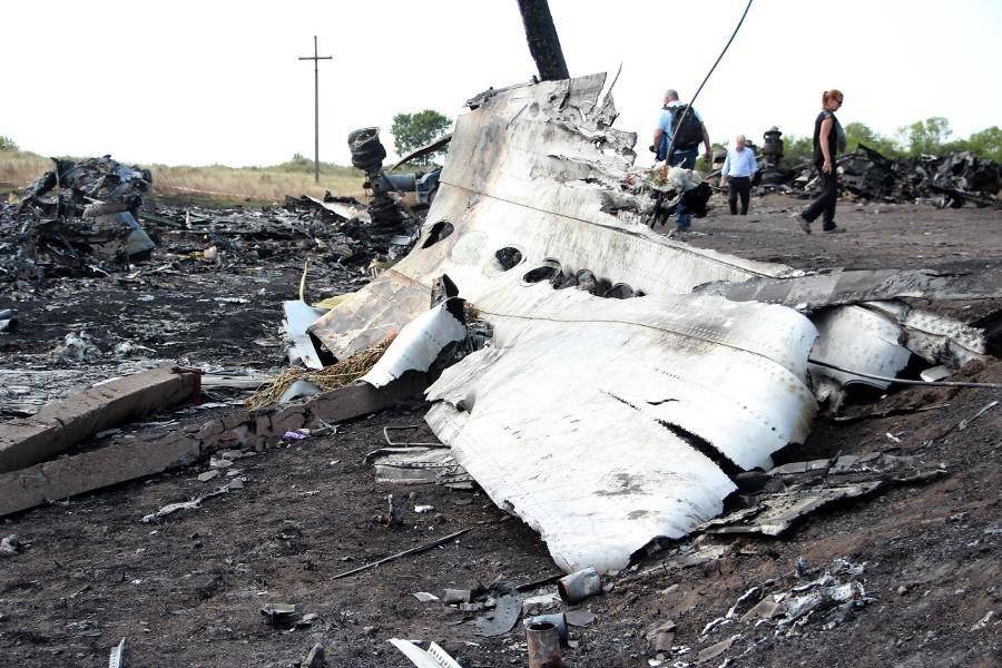 Политолог оценил заявление следствия по делу о крушении MH17