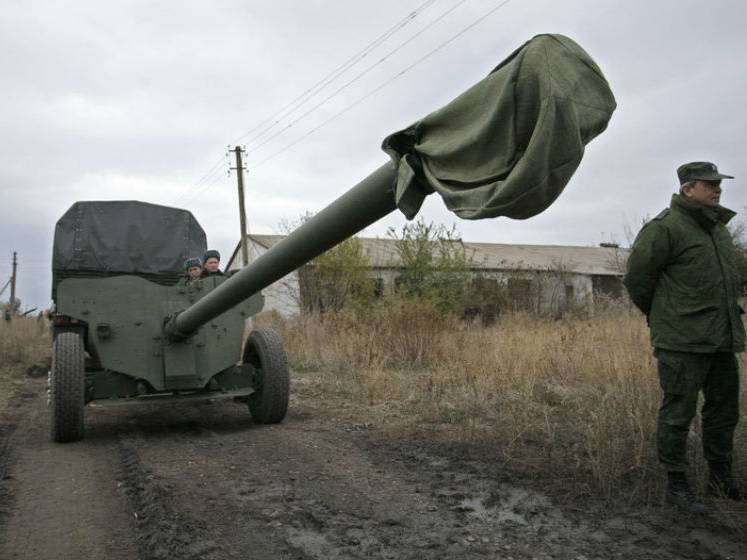 В Минске не смогли договориться о перемирии на Донбассе | Политнавигатор