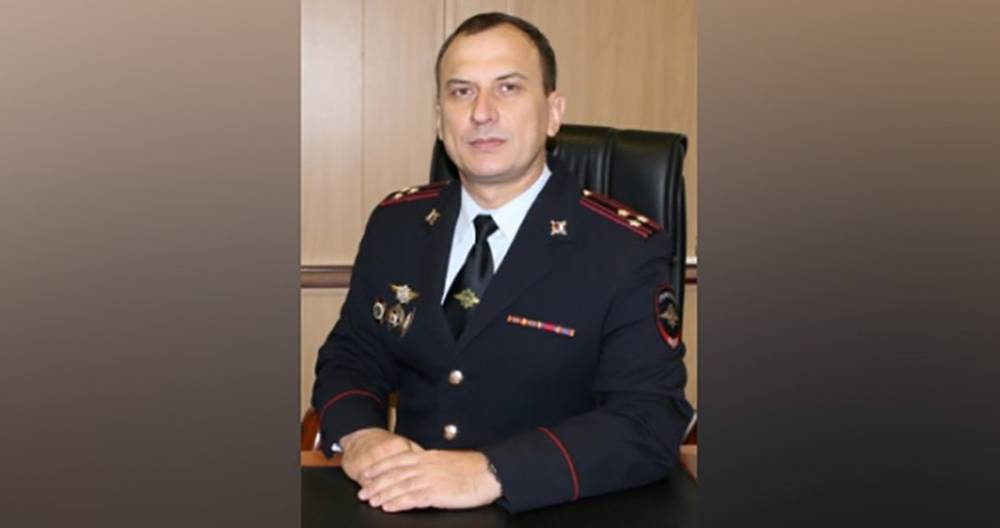Врио главы УВД по ЗАО назначен Марат Мустафаев