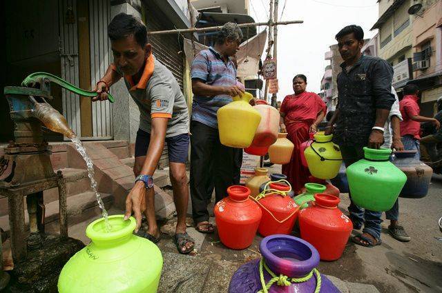 В Индии число жертв аномальной жары увеличилось до 92 человек - aif.ru - India - штат Бихар