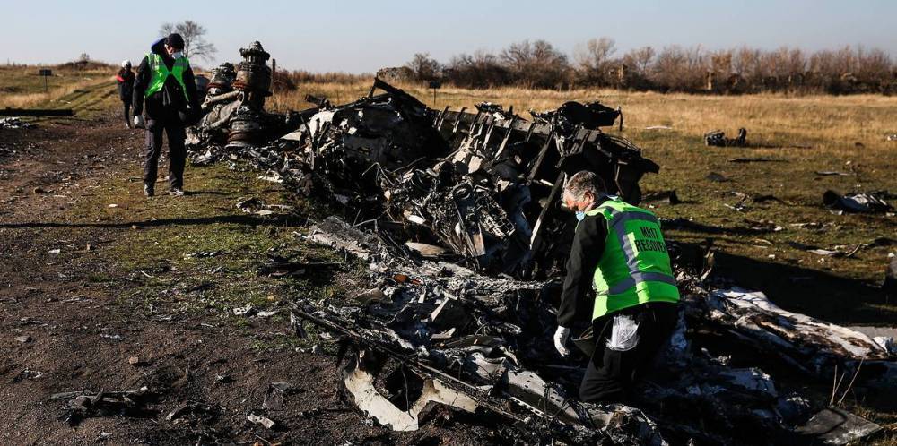 Подозреваемые по делу MH17. Кто они и что им грозит