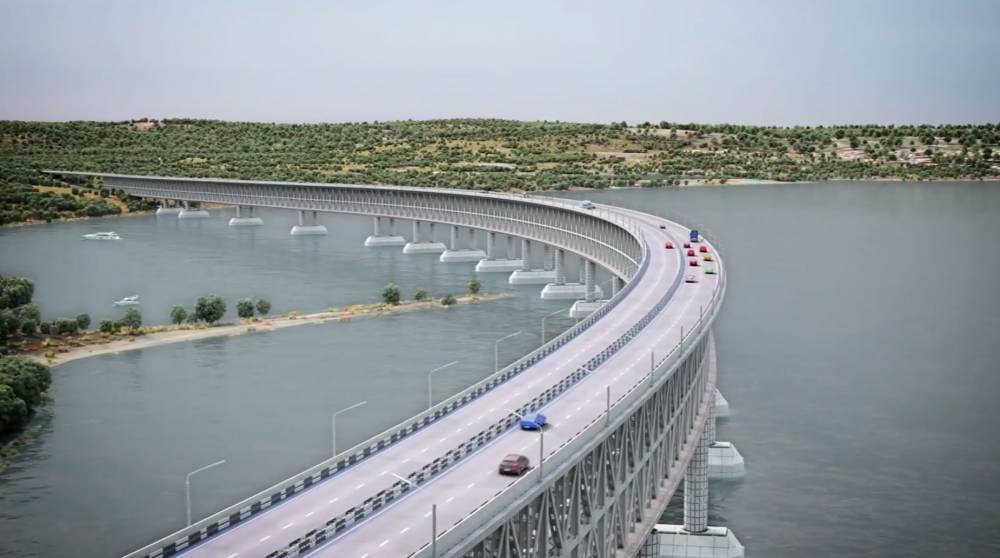 Началось, Крымский мост все-таки это сделал: сеть заполнили тревожные данные о катастрофе "гордости Путина"