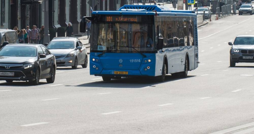 Режим работы общественного транспорта изменится 20 июня
