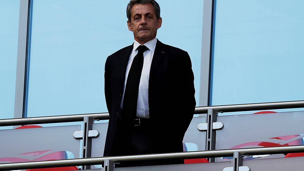 Николя Саркози пойдёт под суд