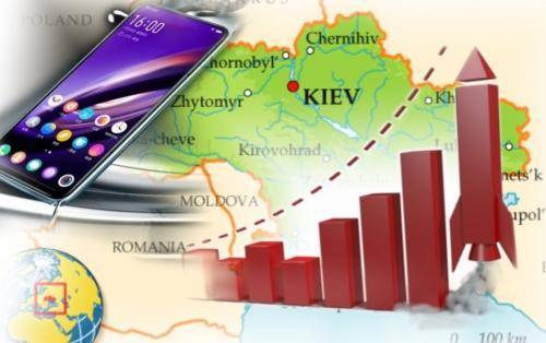 Крутой игрок на рынке смартфонов? Vivo масштабно развивается  на Украине и в России