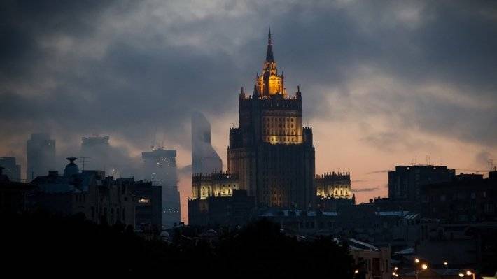 МИД РФ назвал заявления Совместной следственной группы по МН17 голословными обвинениями