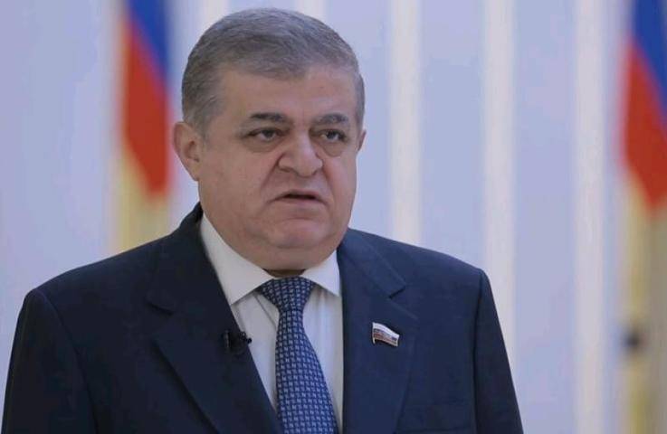 «Уже не президент»: Джабаров прокомментировал заявление Порошенко