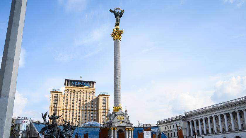 Киев назвал условие снятия блокады в Донбассе