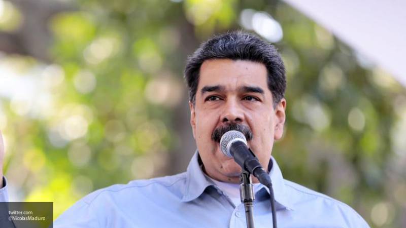 Венесуэльский посол рассказал о организации визита Мадуро в Россию