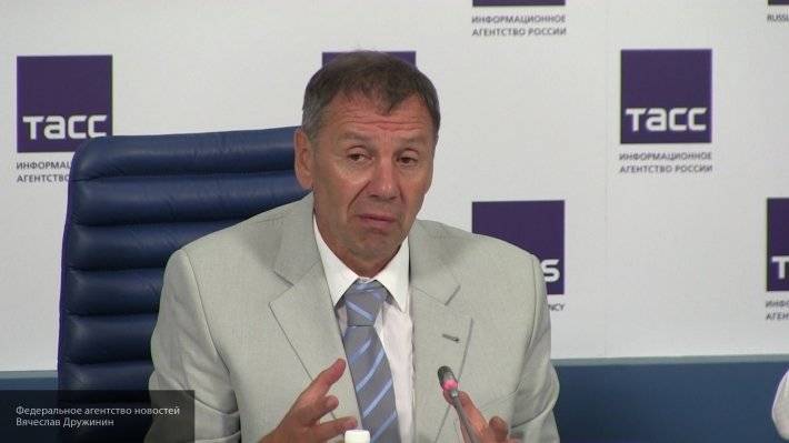 Марков назвал новые данные о катастрофе MH17 фальсификацией