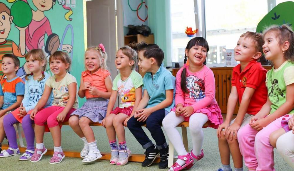 Новый детский сад в ЖК «Северная долина» откроется 1 сентября