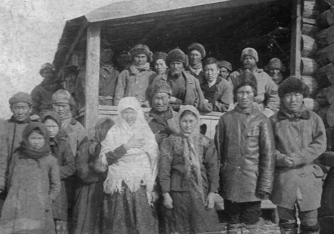 Почему большевики не стали подавлять восстание тунгусов в 1924 году | Русская семерка