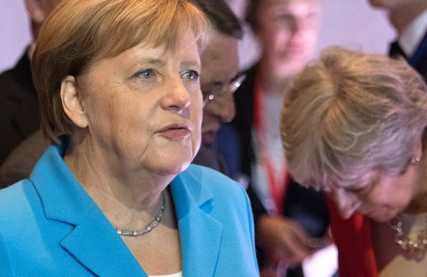 В Германии рассказали о состоянии здоровья Меркель