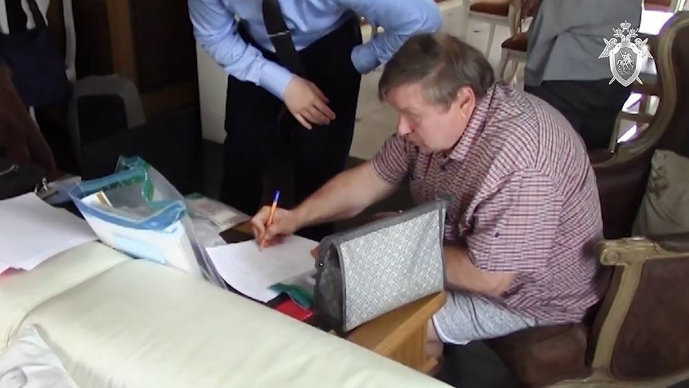 Экс-губернатора Ивановской области задержали по делу о хищении бюджетных средств