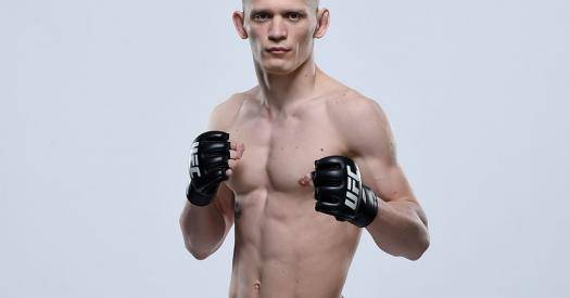 Сергей Хандожко: Попав в UFC, я понял, что это другой уровень