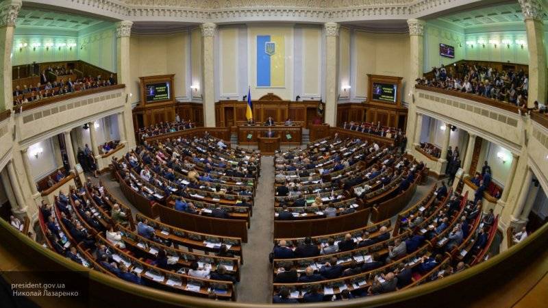 Депутат Рады объяснил, почему гражданская война на Украине еще долго не закончится