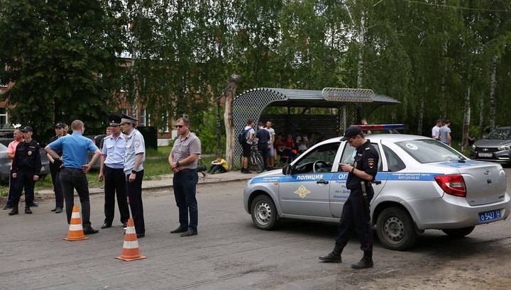 Взрывы в Дзержинске: власти города оценивают ущерб