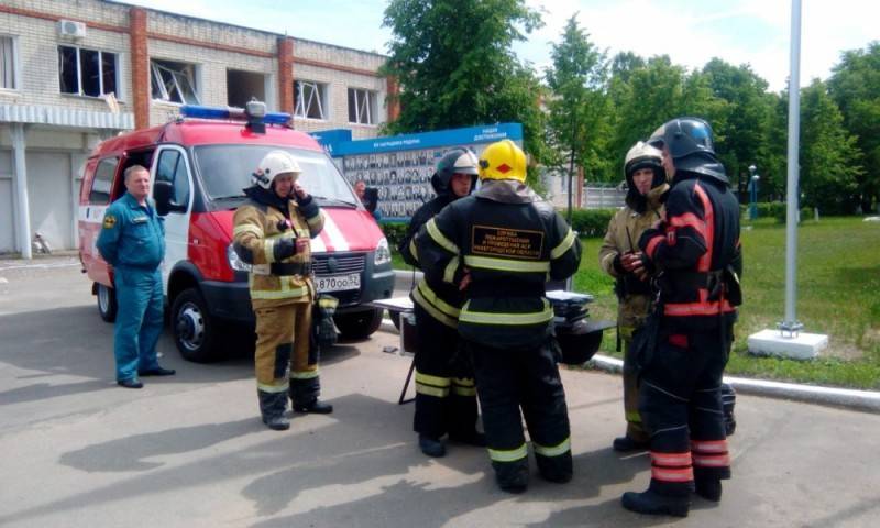 Число пострадавших при взрывах в Дзержинске возросло до 85 человек