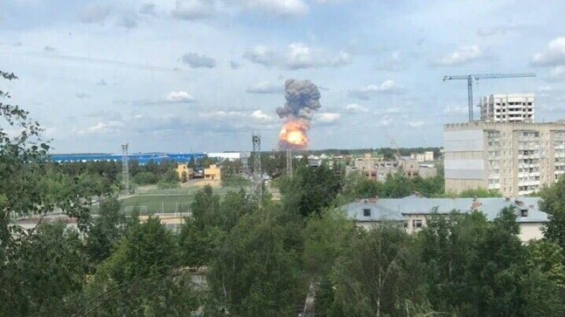 Глава Нижегородской области рассказал о последствиях взрывов в Дзержинске