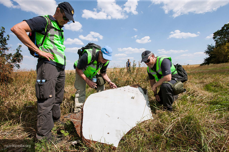 Нидерланды ждут объяснений от Малайзии после заявлений о роли России в крушении MH17