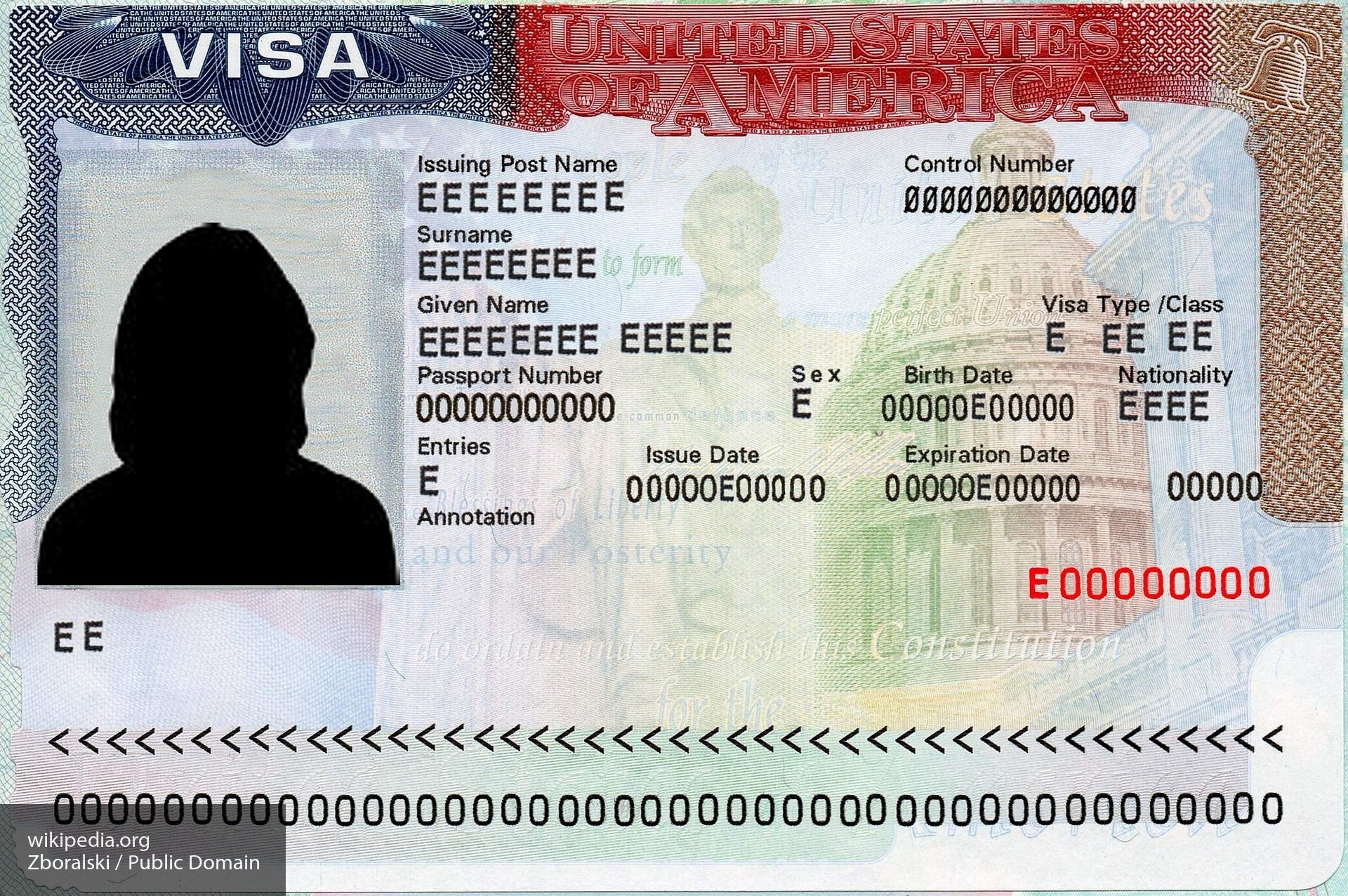 Процесс получения визы США будет включать проверку соискателя в соцсетях