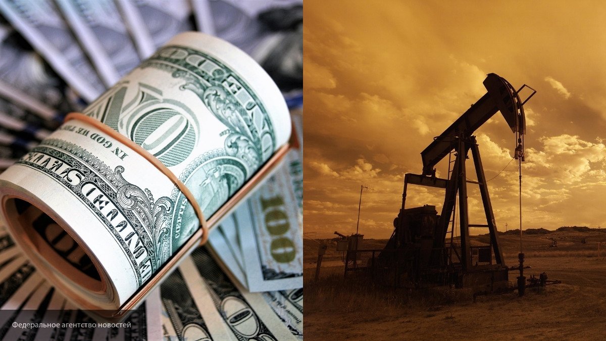 Названы причины резкого падения цен на нефть