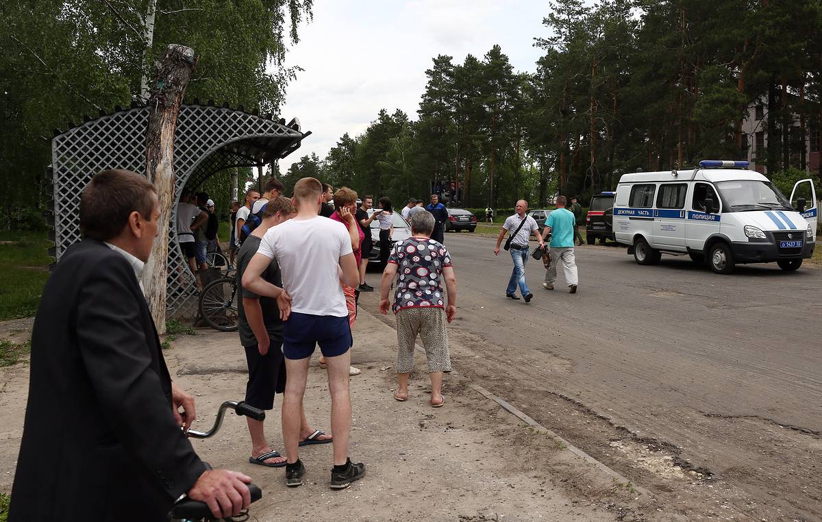 Пострадавшие при взрыве в Дзержинске получат по 150 тыс. рублей
