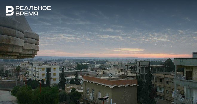 В сирийской Ракке десять человек погибли при подрыве автомобиля