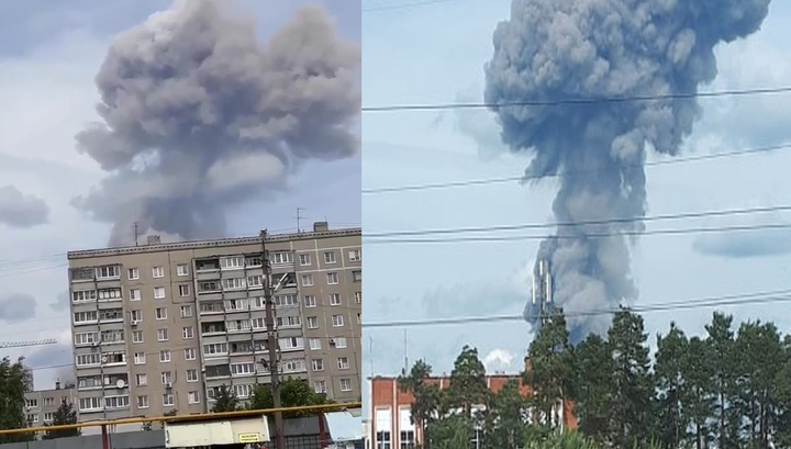При взрывах в Дзержинске пострадали около 100 образовательных учреждений