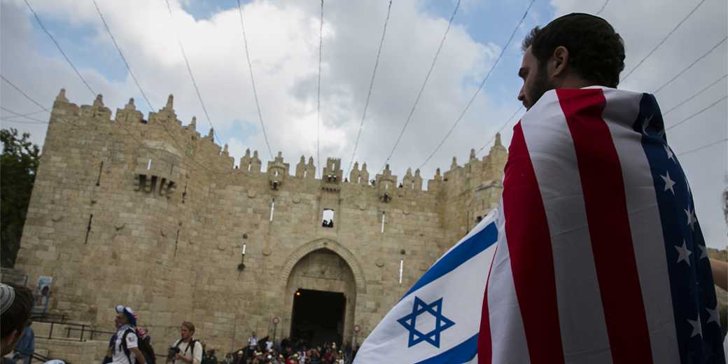 Израиль отмечает 52-ю годовщину воссоединения столицы