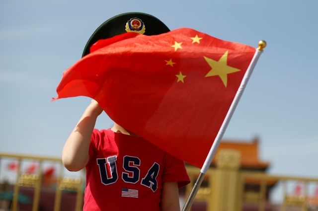 В Китае заявили, что не собираются уступать США в торговой войне