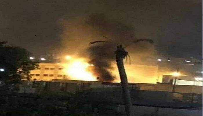 В Ливии при взрыве двух автомобилей пострадало 18 человек