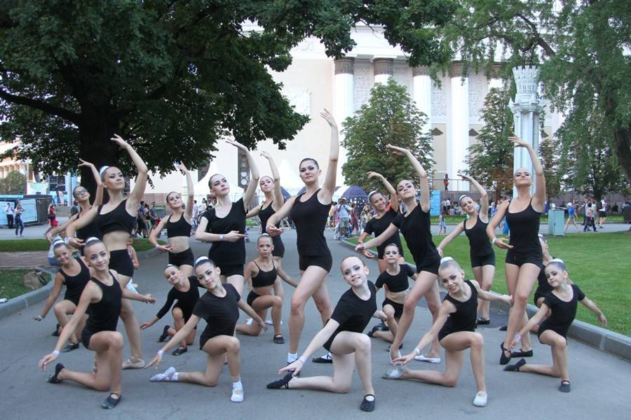 Более 100 танцоров выступят для гостей фестиваля "Мировые балетные каникулы"