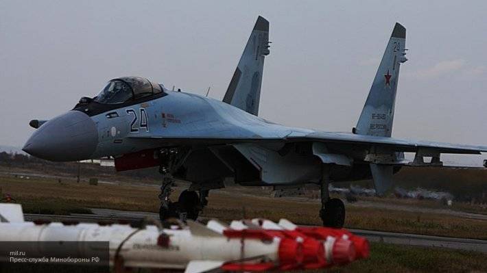 В Индонезии рассказали о сроках начала поставки российских Су-35