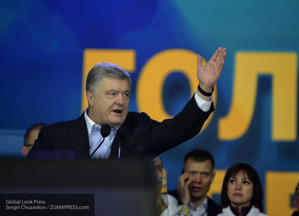 Савченко потребовала наказать Порошенко и не дать ему «убежать»