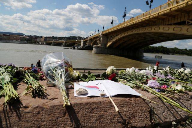 Южная Корея потребует от Венгрии скорейшего расследования трагедии на Дунае