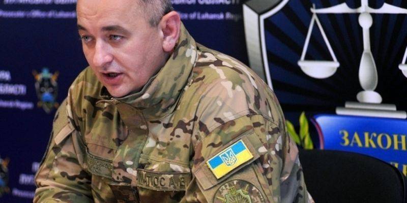 Главный военный прокурор Украины Матиос заявил, что не собирается уходить в отставку