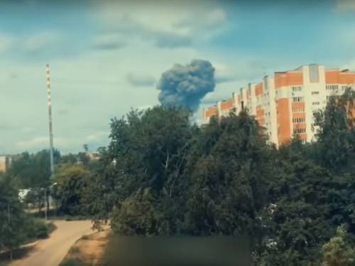 Власти Дзержинска сообщили о 100 поврежденных школах и детсадах после взрыва