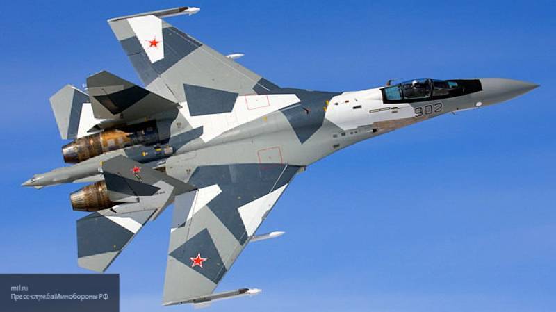 Индонезия надеется, что поставки российских Су-35 начнутся к концу года