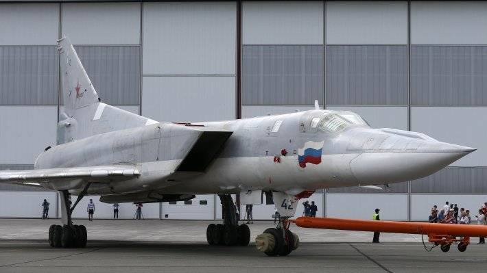 Новый Ту-22М3М способен дозаправляться в воздухе