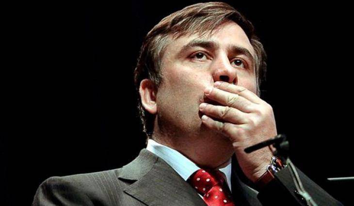 Саакашвили: состояние Украины нельзя назвать даже «аграрным придатком» Европы