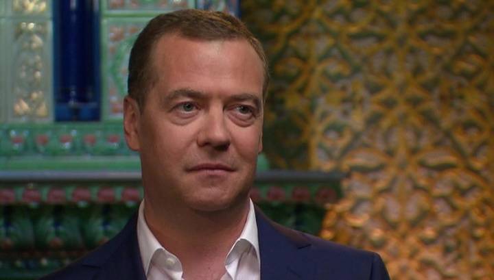 Медведев: Евразийский союз открыт для новых партнеров