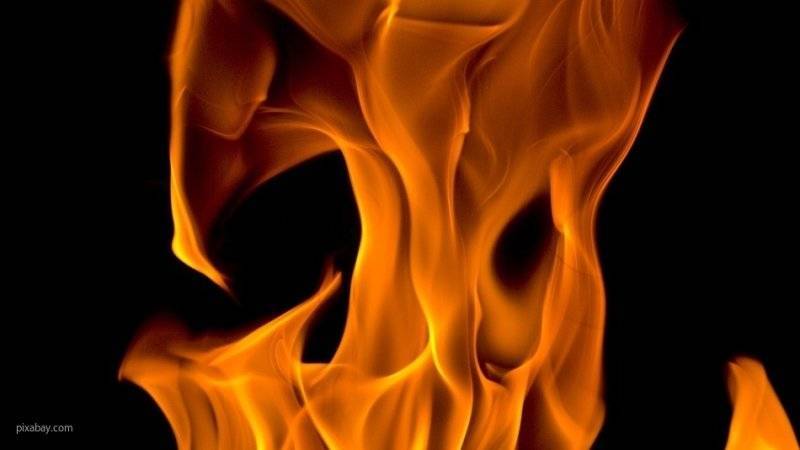Четыре ребенка стали жертвами пожара в Свердловской области