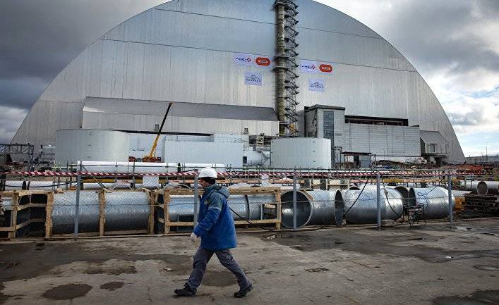 The Bloomberg (США): если бы сериал «Чернобыль» канала HBO снимали русские