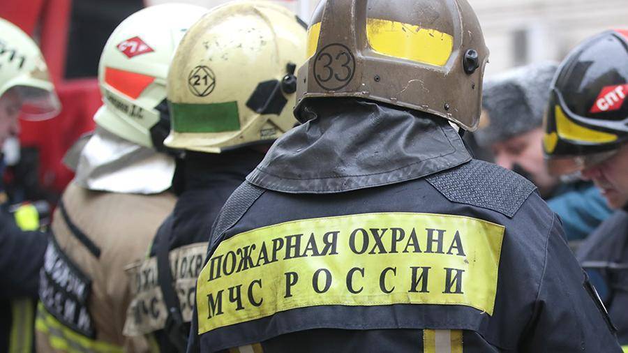 Четыре ребенка погибли в пожаре в Свердловской области