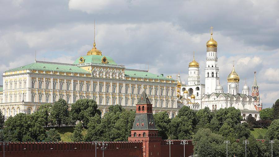В Кремле отметили отсутствие сигналов от США о встрече Путина и Трампа